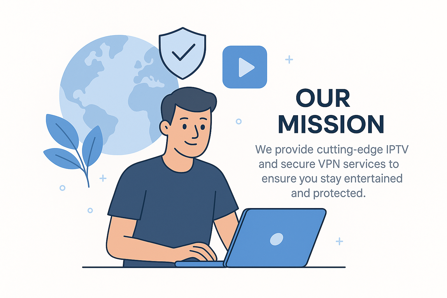 Opvero mission